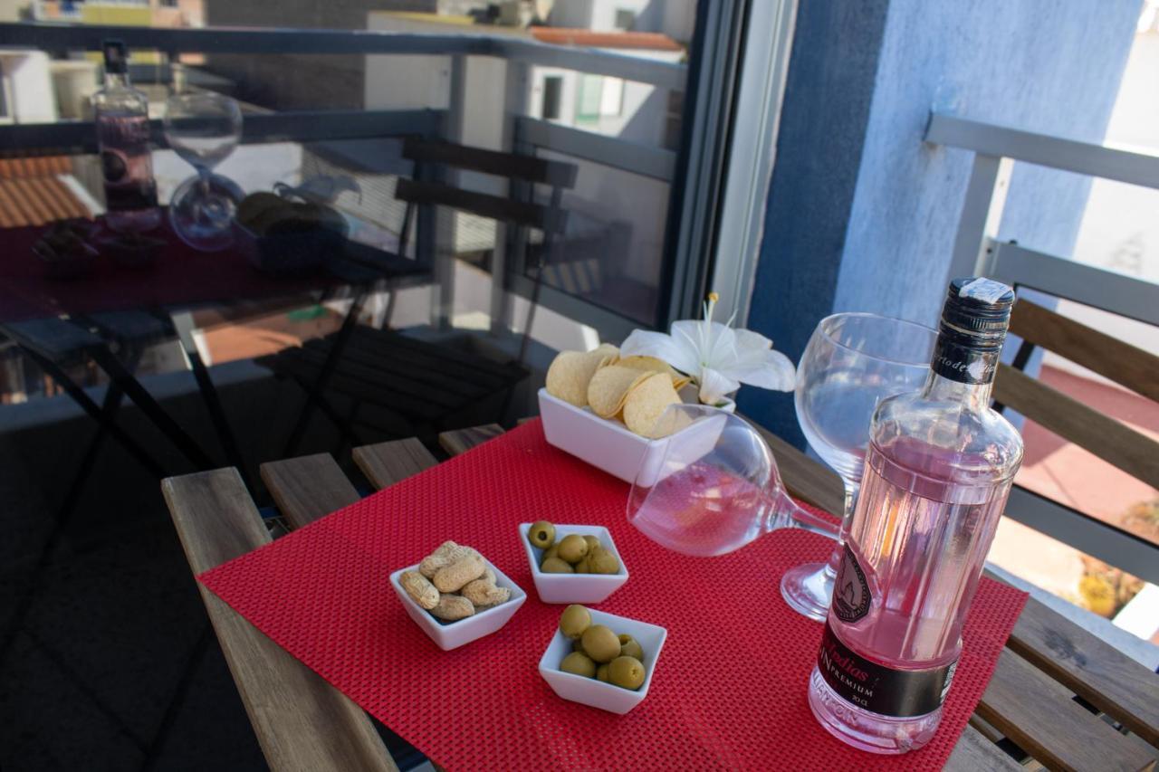 Puesta De Sol Rentals 2Aj Playa de San Juan  Zewnętrze zdjęcie