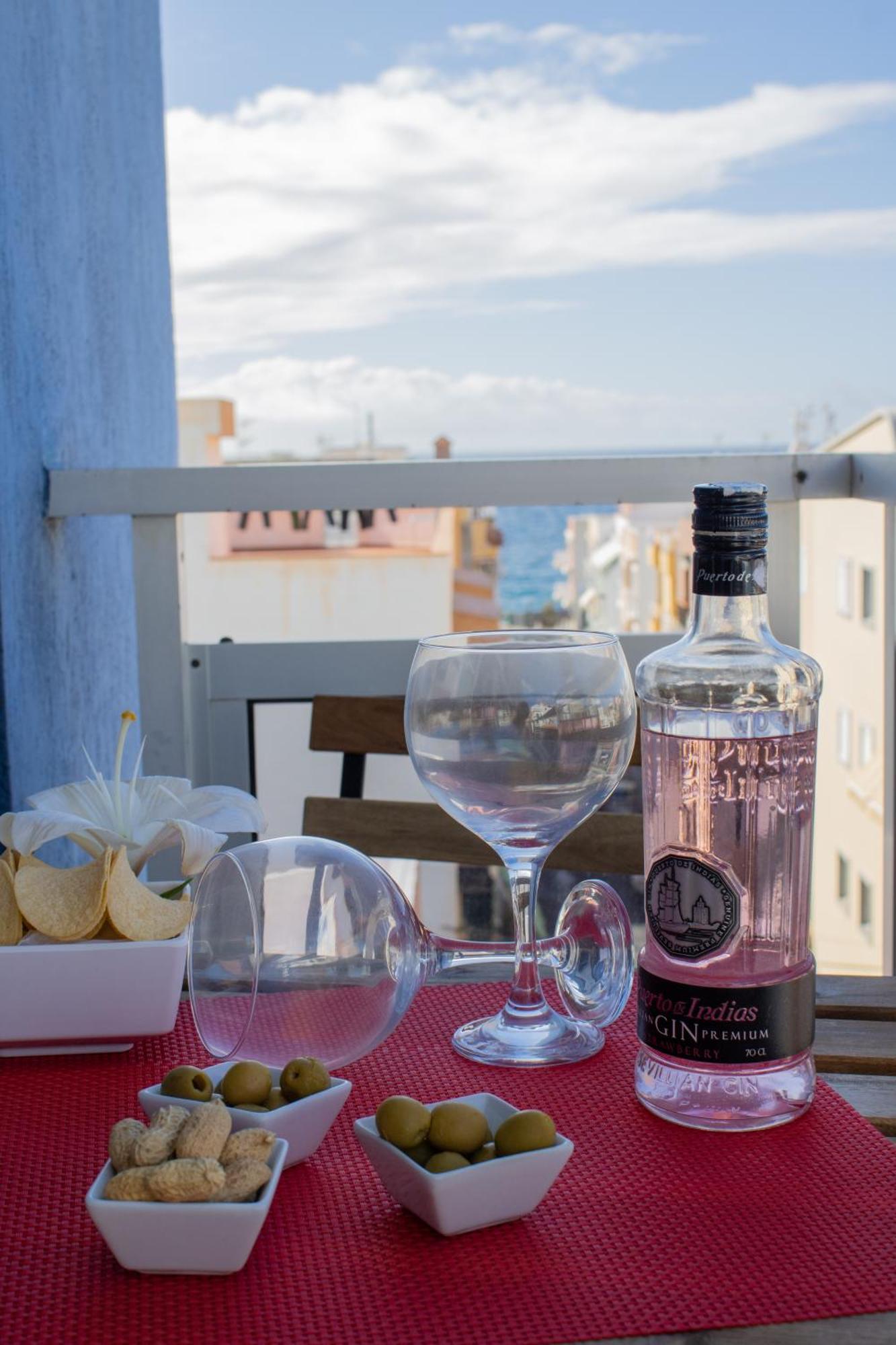 Puesta De Sol Rentals 2Aj Playa de San Juan  Zewnętrze zdjęcie