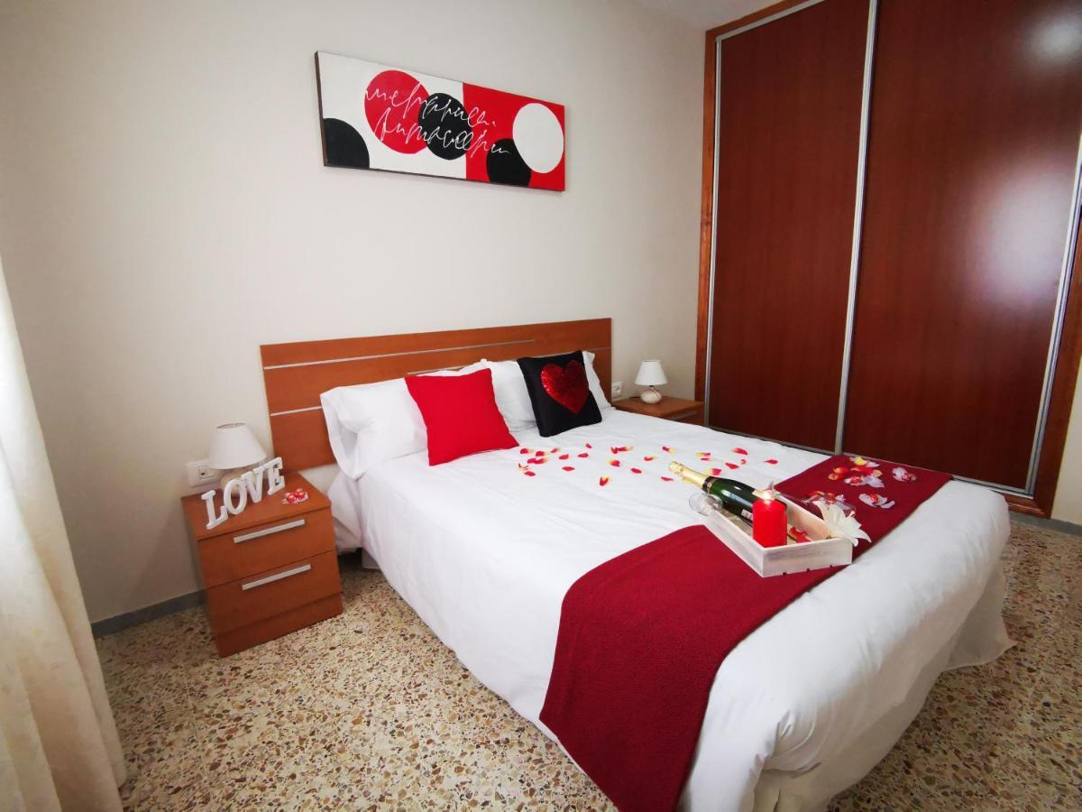 Puesta De Sol Rentals 2Aj Playa de San Juan  Zewnętrze zdjęcie