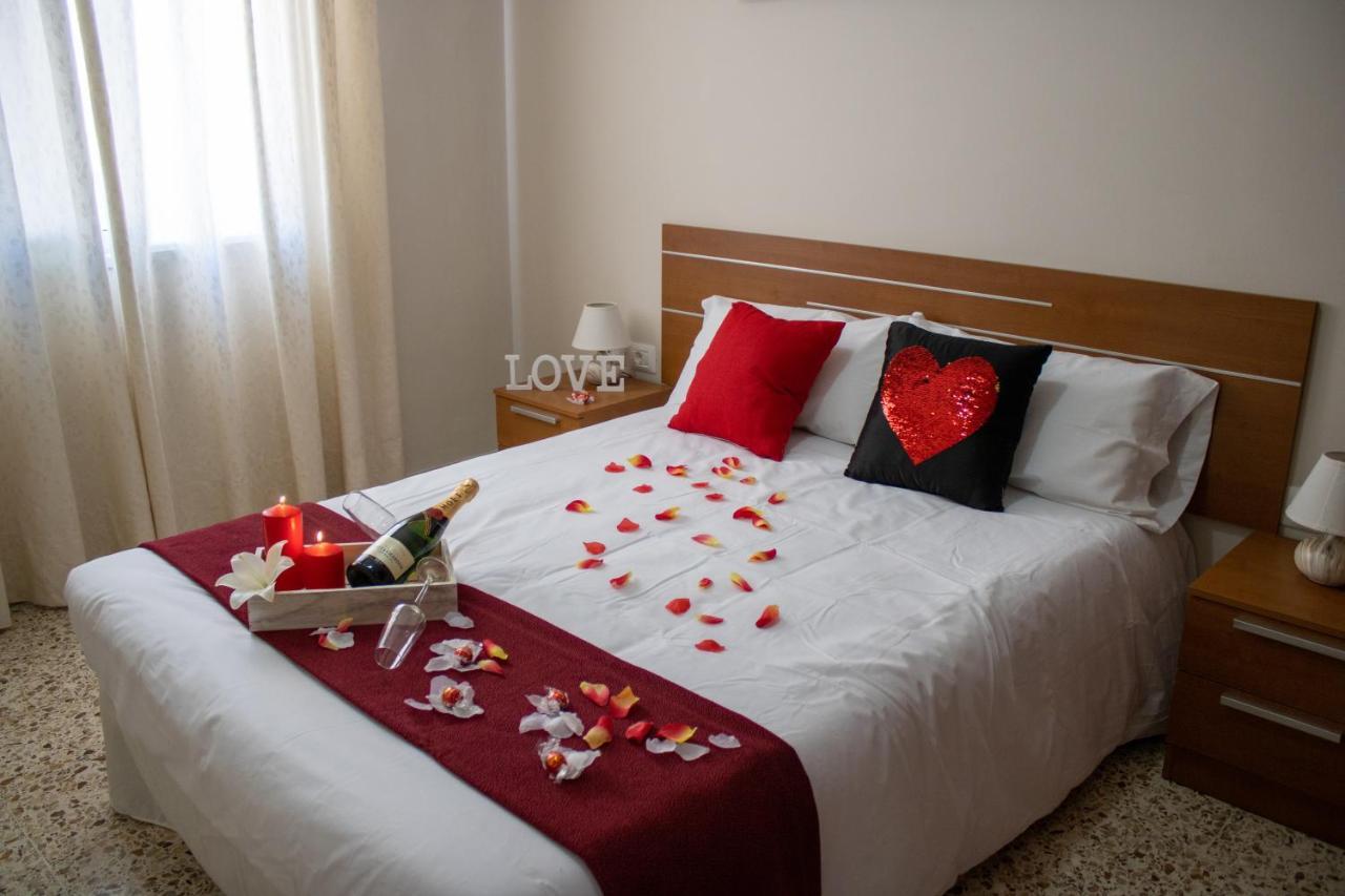 Puesta De Sol Rentals 2Aj Playa de San Juan  Zewnętrze zdjęcie