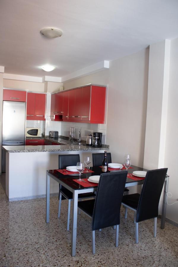 Puesta De Sol Rentals 2Aj Playa de San Juan  Zewnętrze zdjęcie